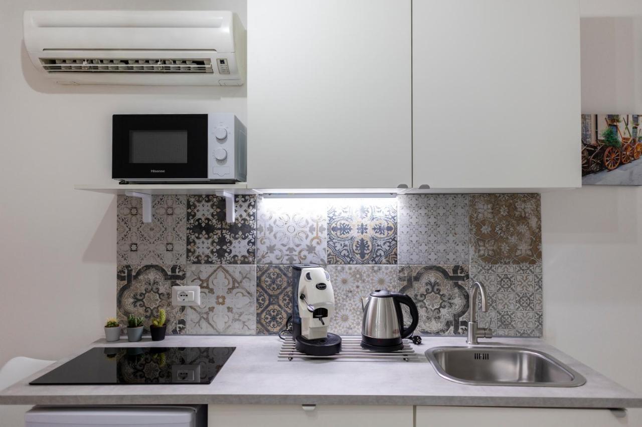 Aurora House Suite Cefalu Exterior photo