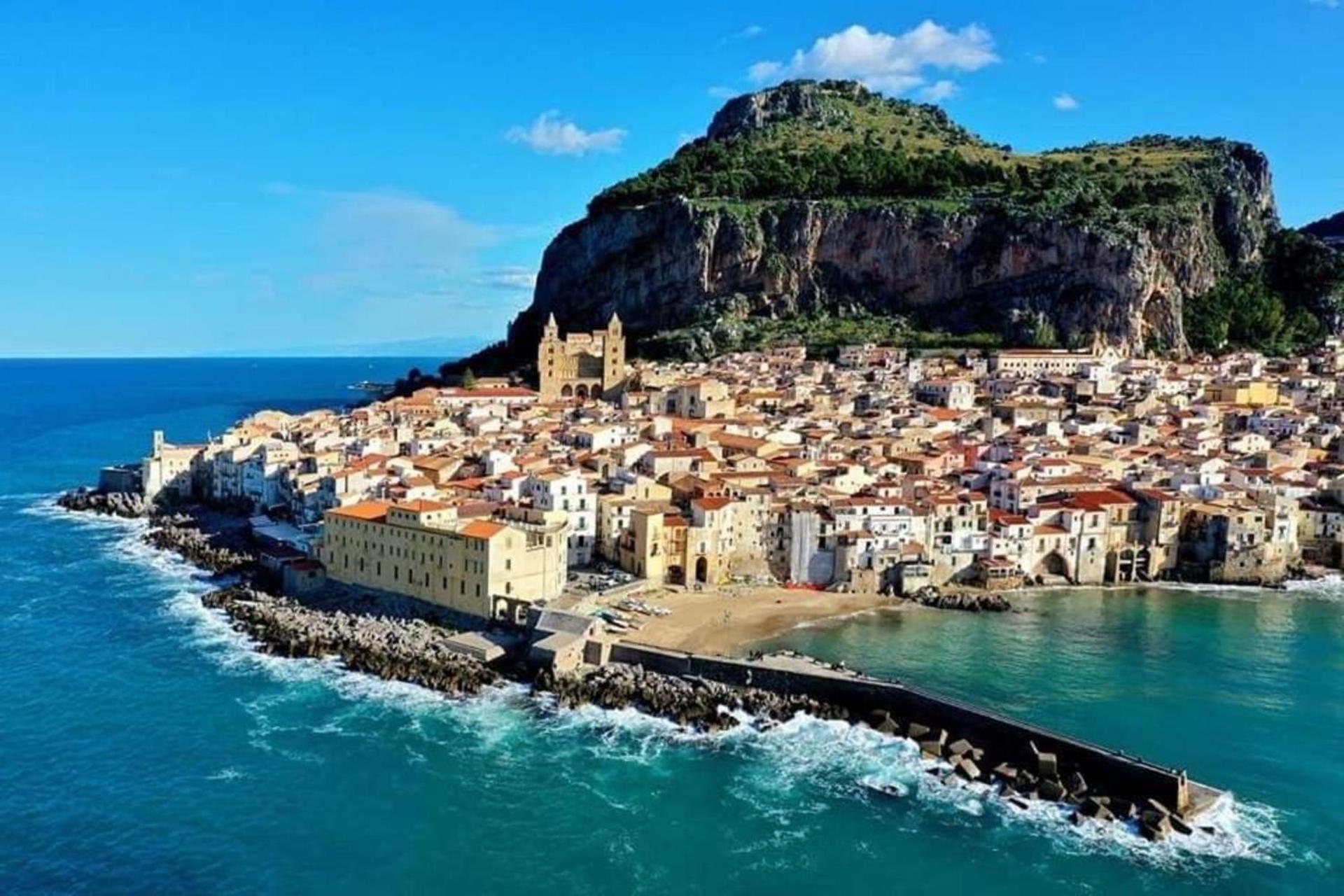 Aurora House Suite Cefalu Exterior photo