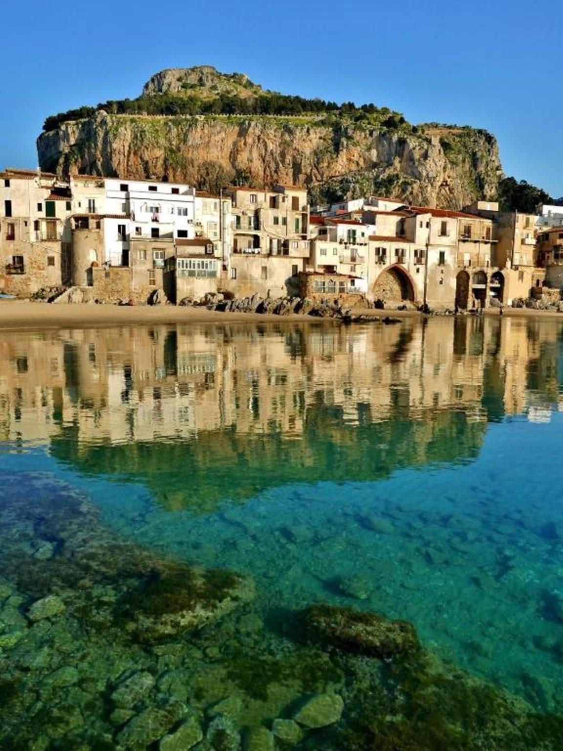 Aurora House Suite Cefalu Exterior photo