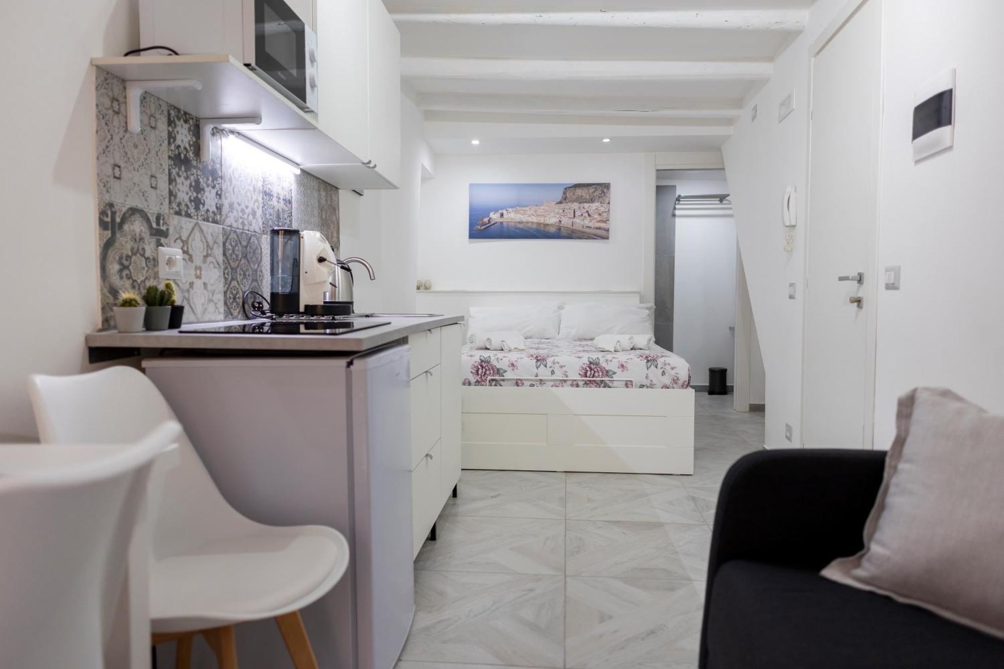 Aurora House Suite Cefalu Exterior photo