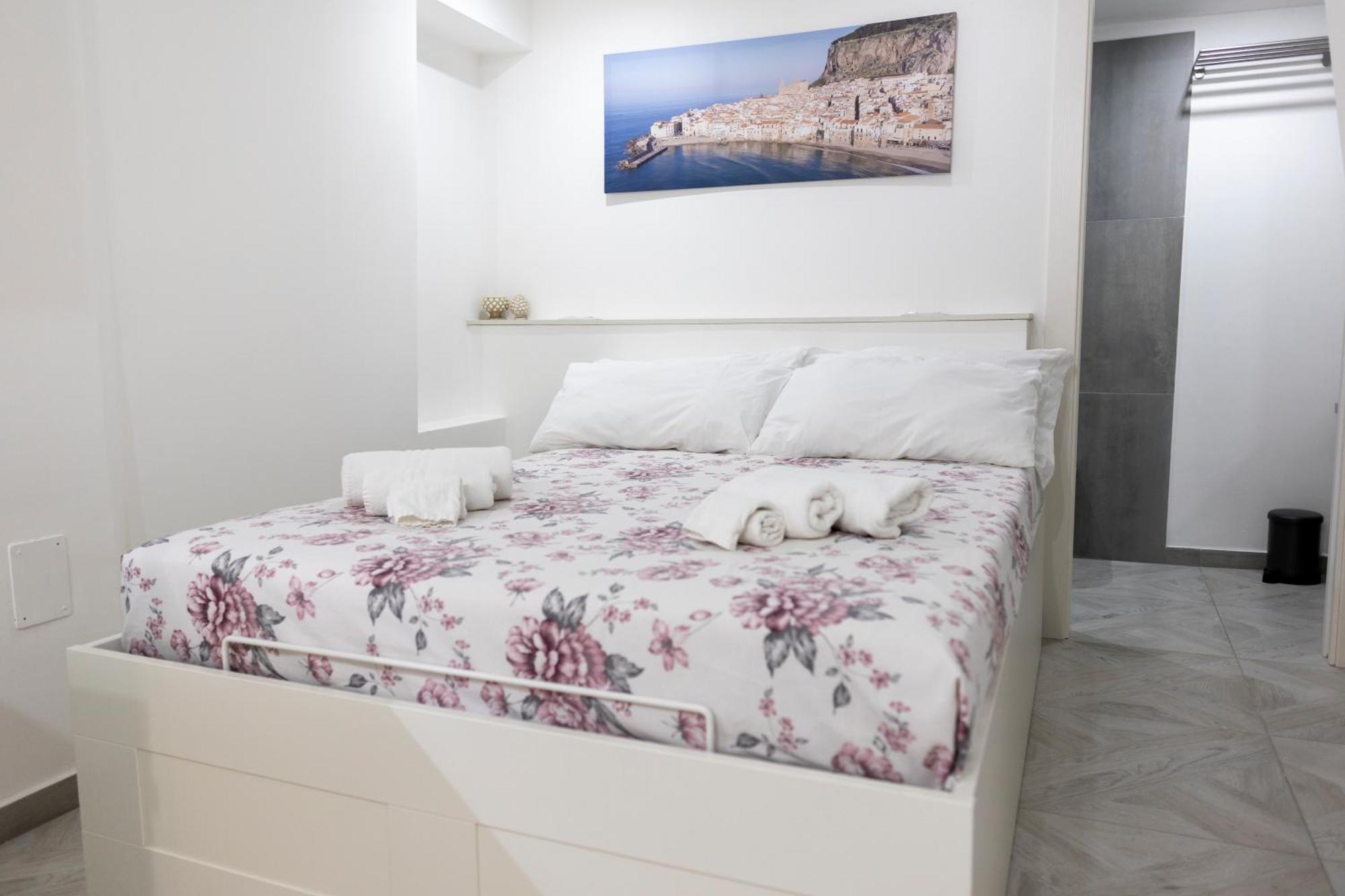 Aurora House Suite Cefalu Exterior photo
