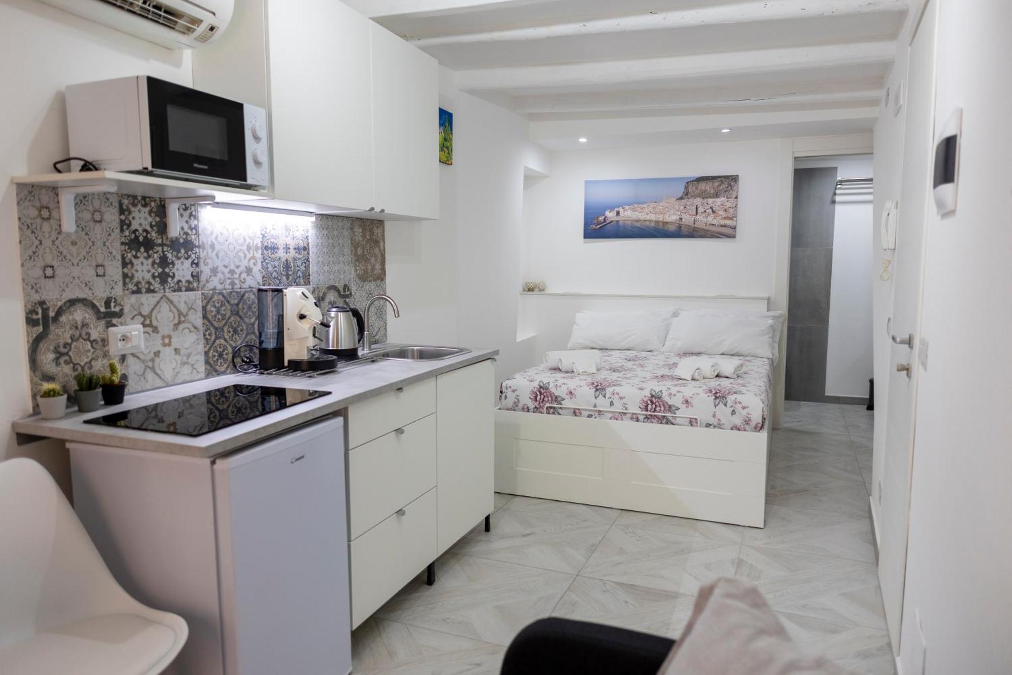 Aurora House Suite Cefalu Exterior photo
