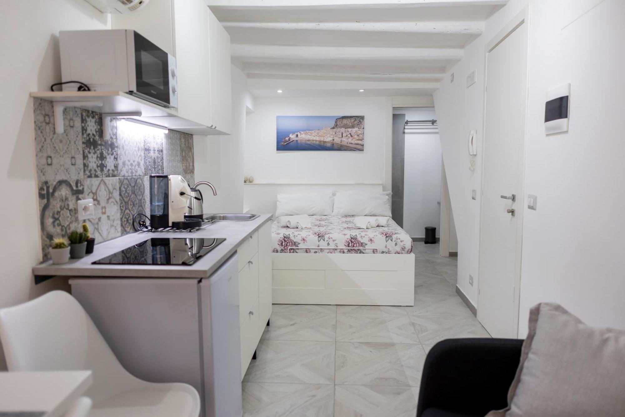 Aurora House Suite Cefalu Exterior photo