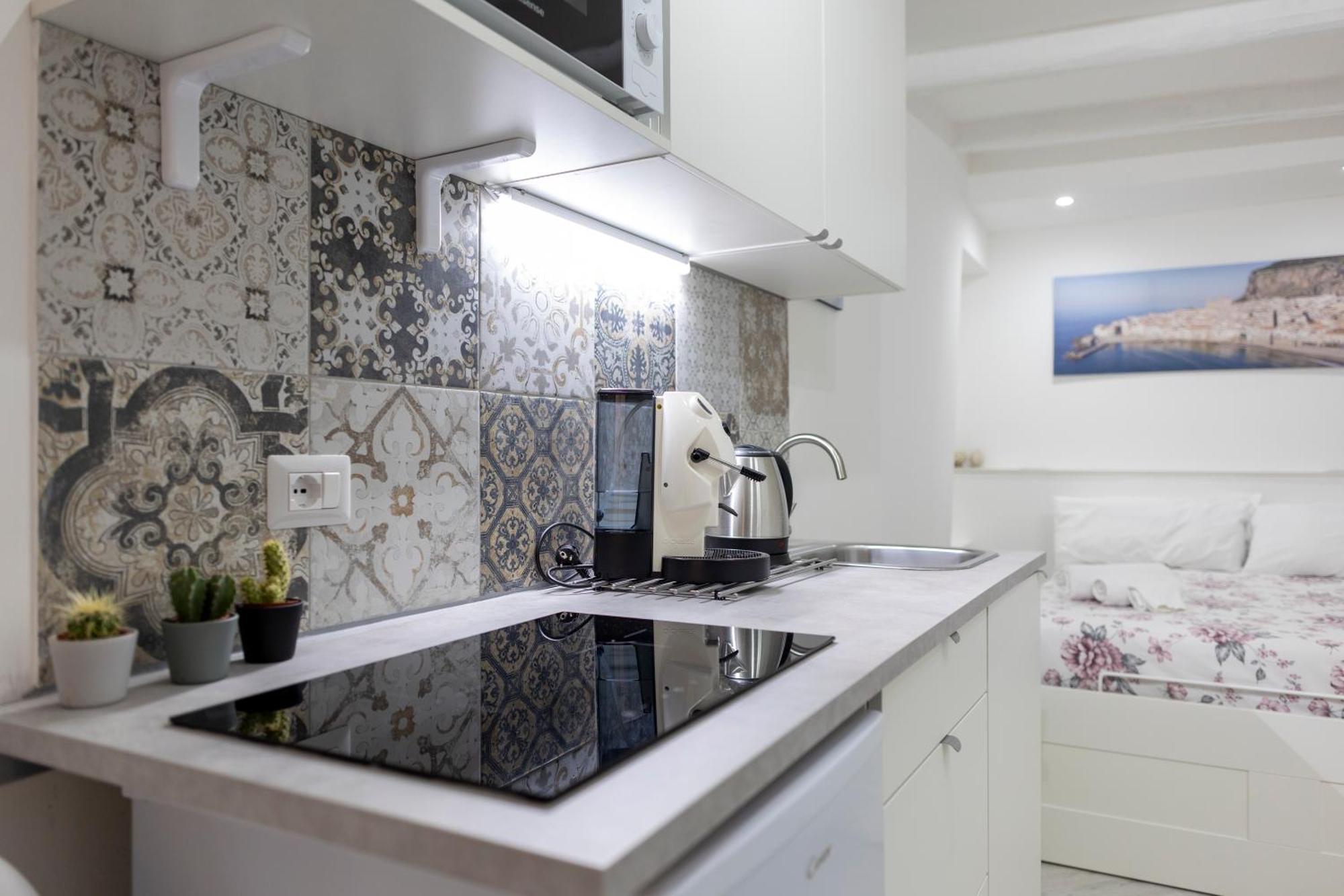 Aurora House Suite Cefalu Exterior photo